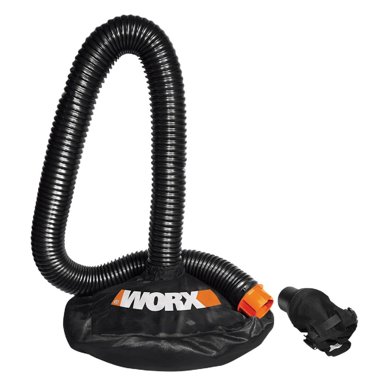 WORX - LeafPro Universal Collection System - Black