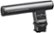 Sony - ECMGZ1M Shotgun Microphone - Black