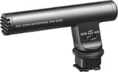 Sony - ECMGZ1M Shotgun Microphone - Black