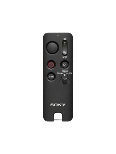 Sony - GP-VPT3 Multi-function Bluetooth® Shooting Grip, Tripod and Remote Comander - Black