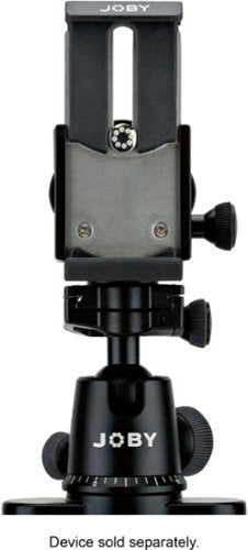 JOBY - GripTight Mount PRO Holder for Smartphone - Black
