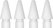 Apple - Pencil Tips - 4 pack - White