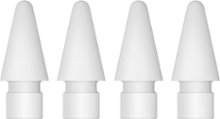 Apple - Pencil Tips - 4 pack - White