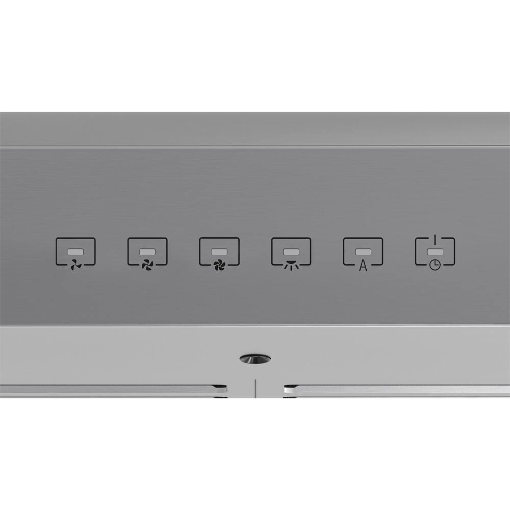 Broan - 30 inches - Convertible - Under cabinet Range Hood - Stainless Steel