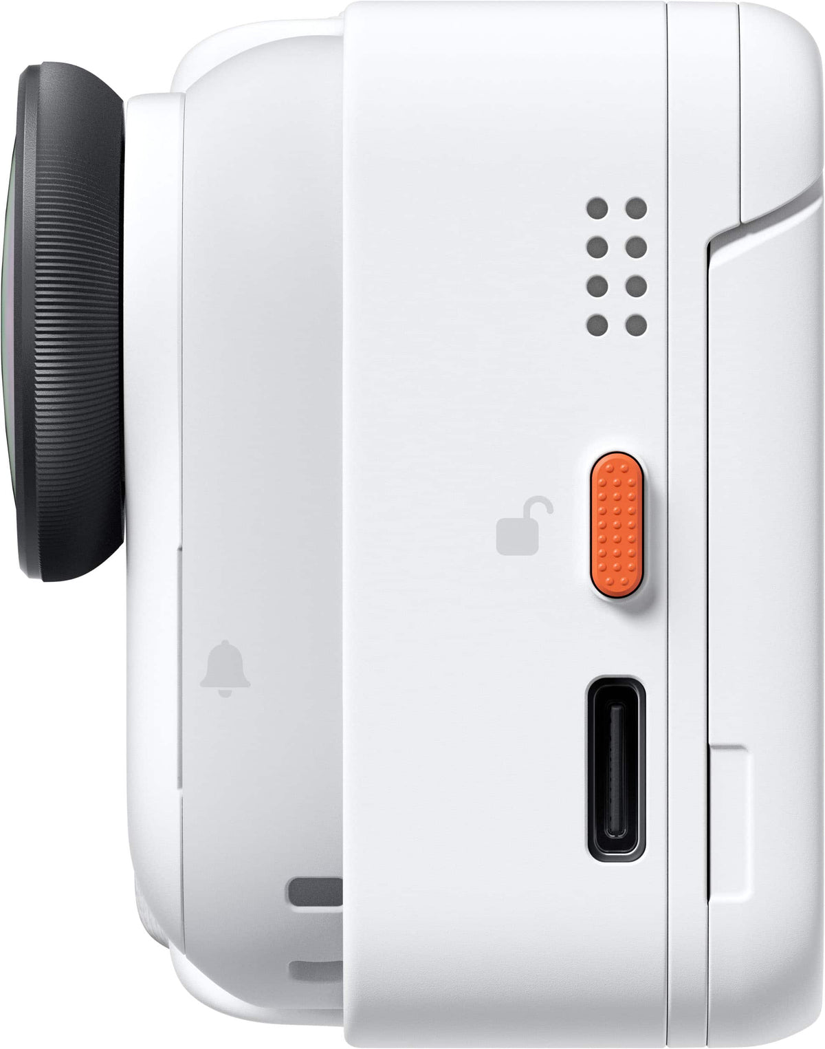Insta360 - GO Ultra Action Camera Creator Bundle - White