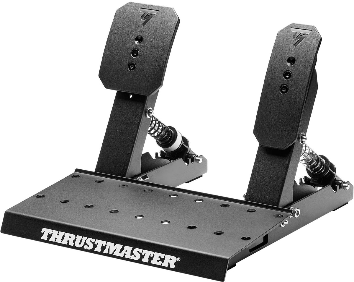 Thrustmaster - T598 Racing Wheel & Pedals – 5Nm Direct Drive Force Feedback Sim Racing Wheel for Xbox Series X|S, Windows - Black
