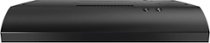 Whirlpool - 30 inches - Recirculating - Under cabinet Range Hood - Black