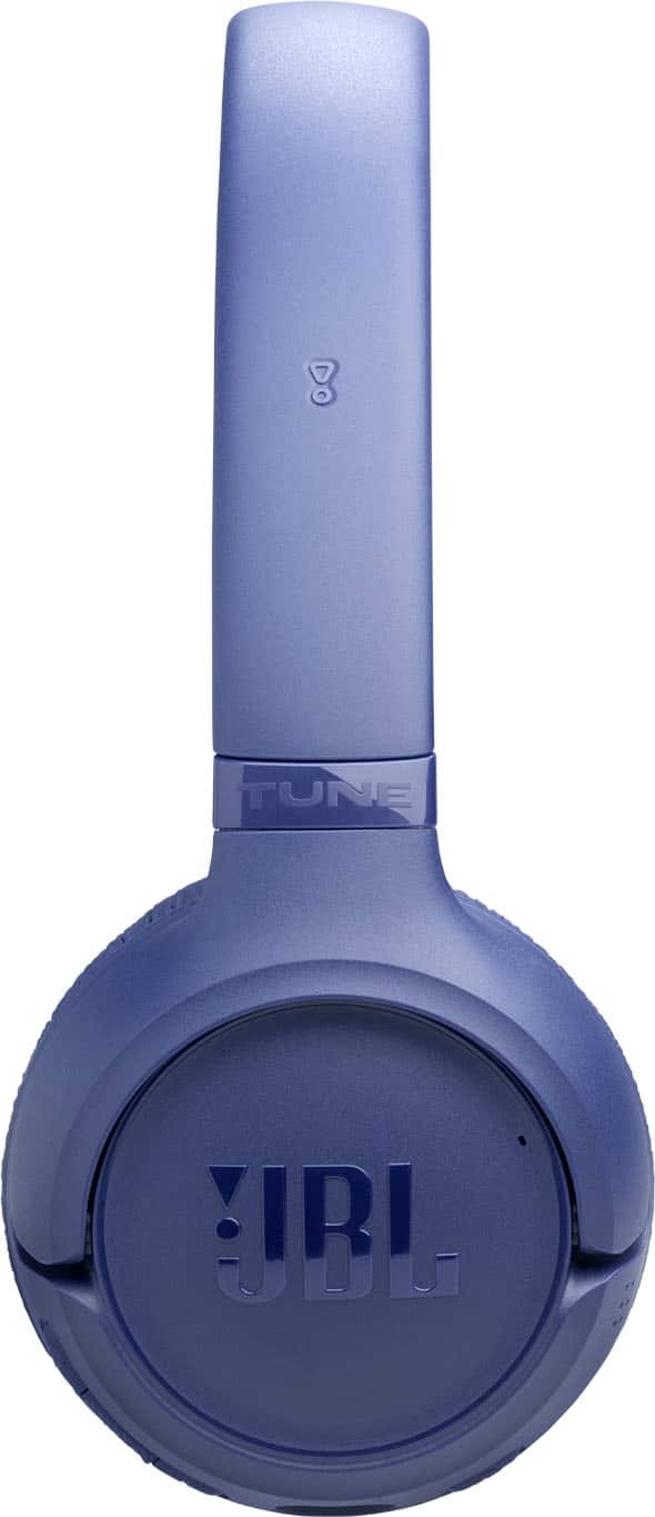 JBL - Tune 530BT - Bluetooth Wireless on-ear headphones - 2026 - Blue