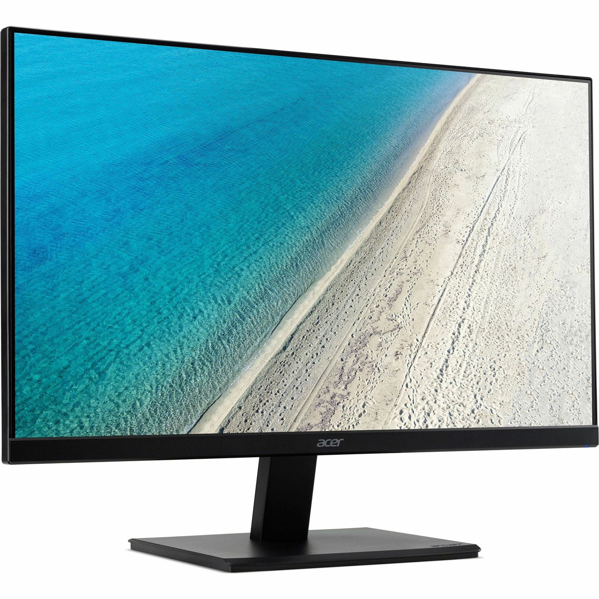 Acer - 22 inches (1920 x 1080) V7 Series - Black