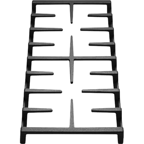 GE - Center grate - Black