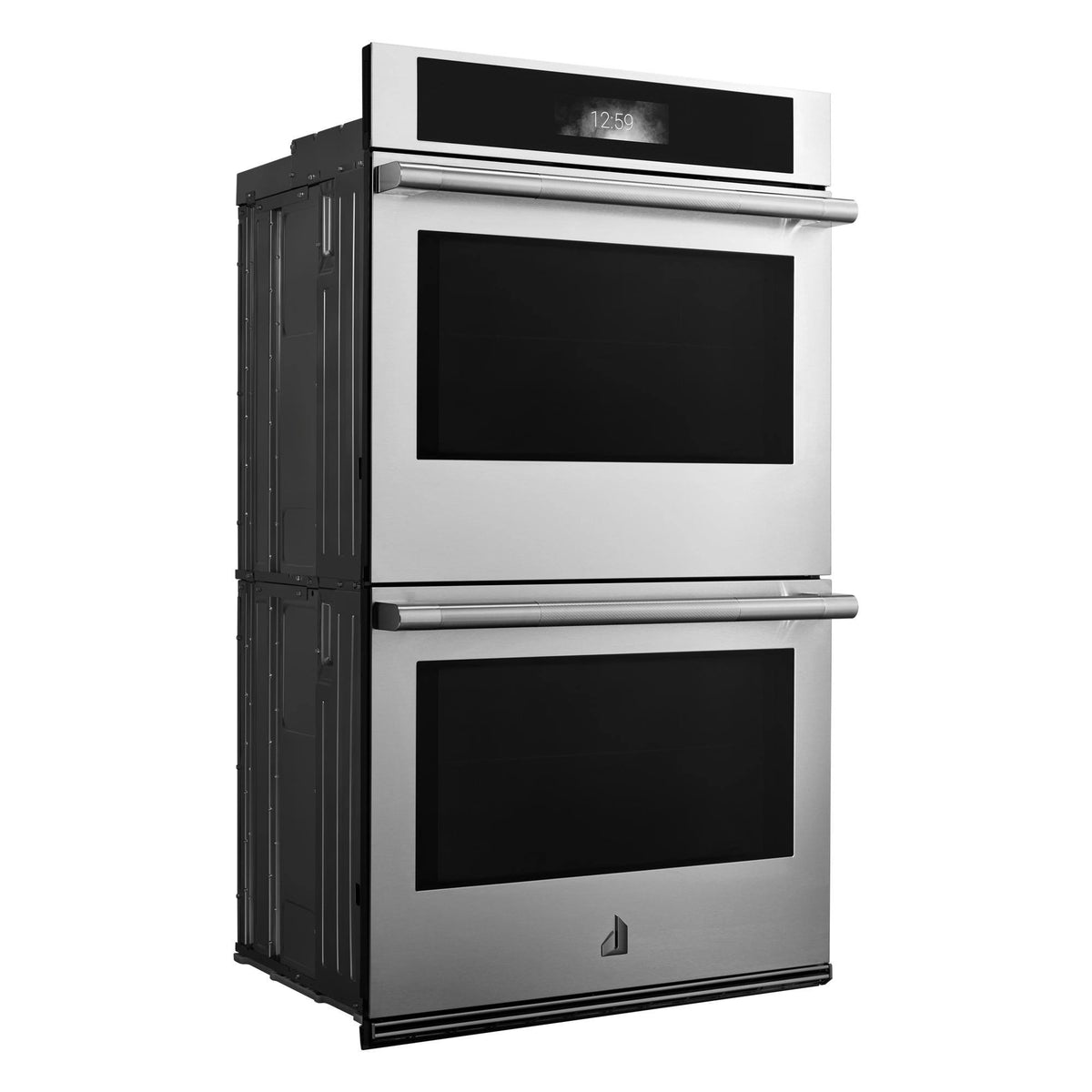 JennAir - RISE 30" Built-In Double Electric Double Wall Oven with MultiMode True Convection - Stainless Steel