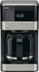 Braun - BrewSense 12-Cup Coffee Maker - Black/Stainless Steel
