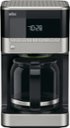 Braun - BrewSense 12-Cup Coffee Maker - Black/Stainless Steel