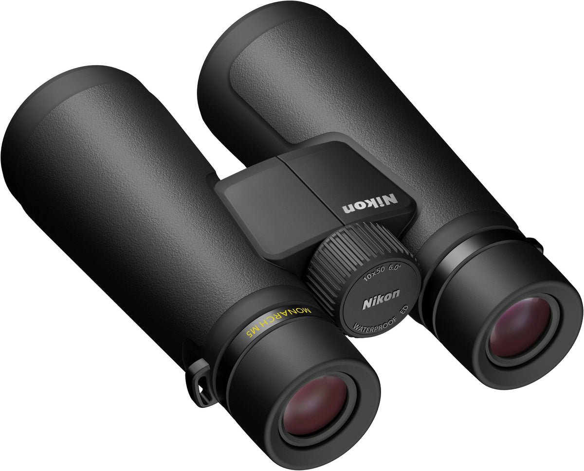 Nikon - MONARCH M5 10x50 Binocular - Black