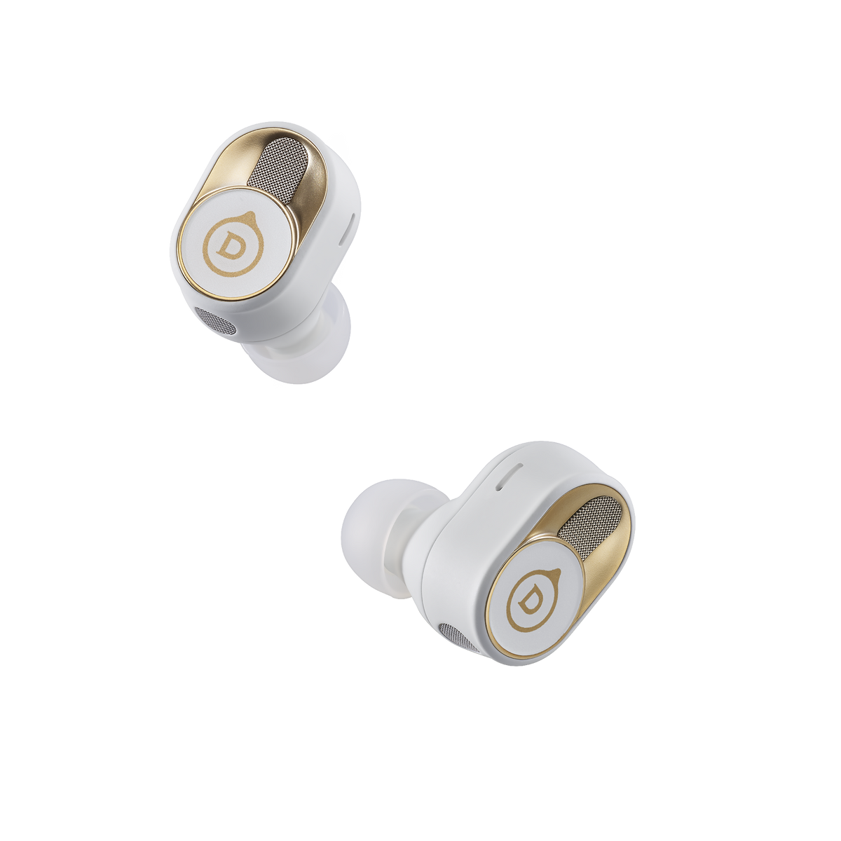 Devialet Gemini - II Opéra de Paris Wireless Bluetooth In-Ear Earbuds - Gold