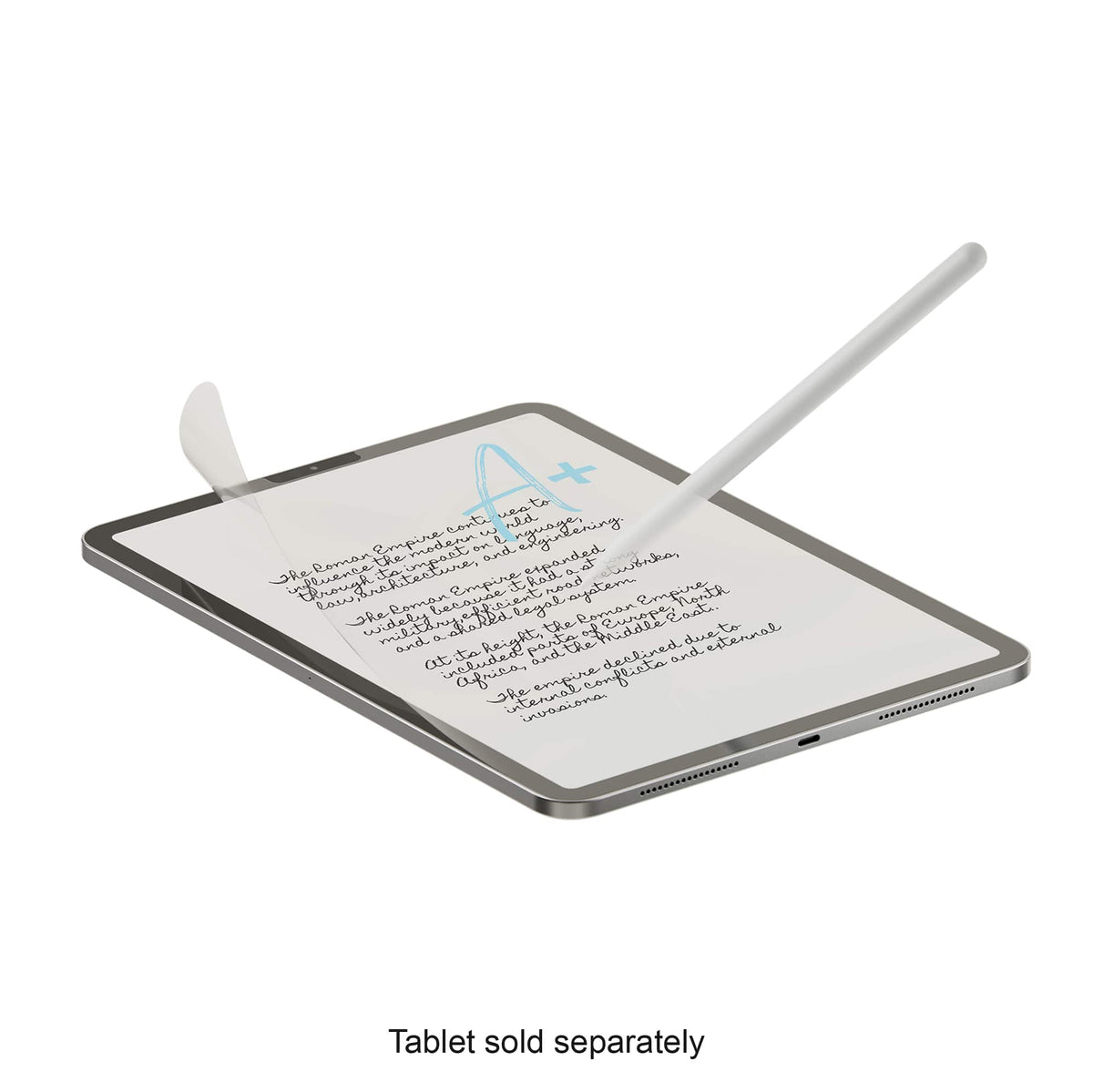 Paperlike - 3 Screen Protector 2-Pack - iPad Pro 11" (M4/M5) - Clear