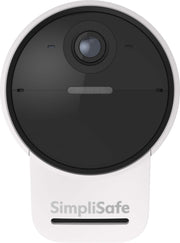 SimpliSafe - Outdoor Camera Series 2 - White
