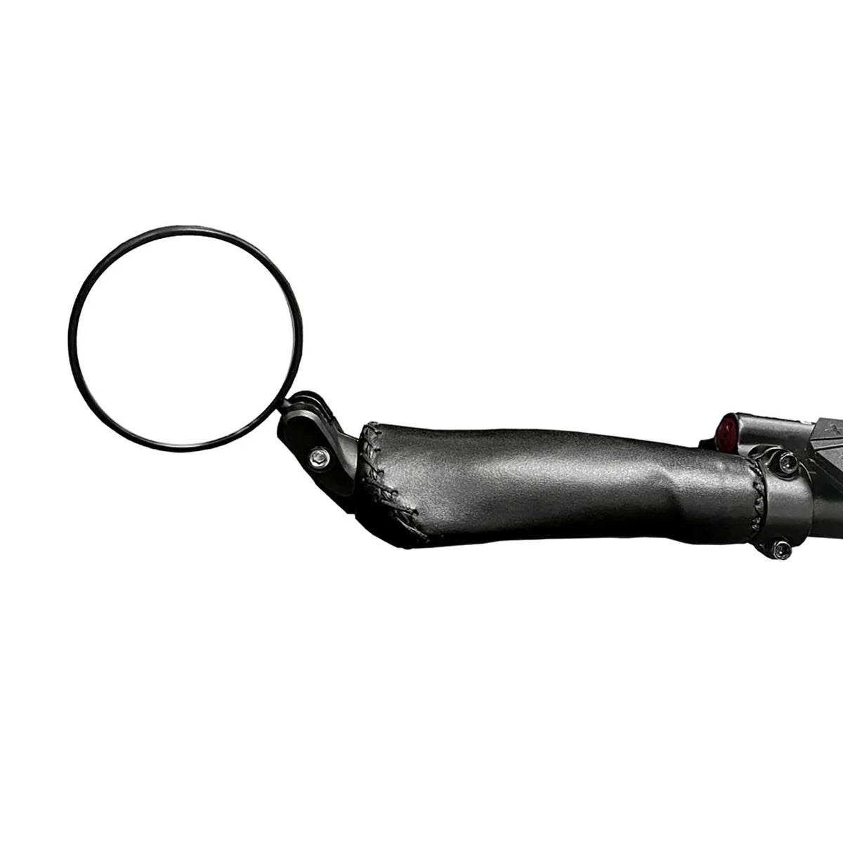 Lectric eBikes - Handlebar Mirrors (Pair) Compatible with Most eBikes & Standard Bikes - Black