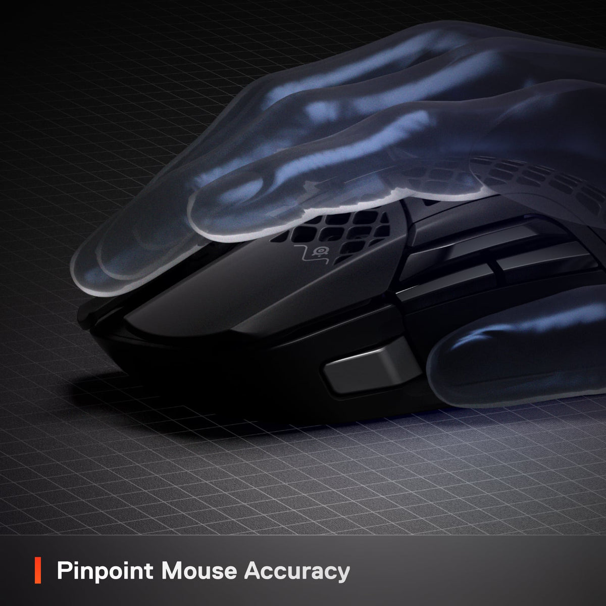 SteelSeries - QcK Cloth Gaming Mouse Pad (XXL) - Black