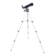 National Geographic - 50mm Portable Refractor Telescope RF360MM - Black