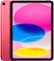 Apple - Geek Squad Certified Refurbished 10.9-Inch iPad with Wi-Fi - 256GB - Pink