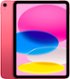 Apple - Geek Squad Certified Refurbished 10.9-Inch iPad with Wi-Fi - 256GB - Pink