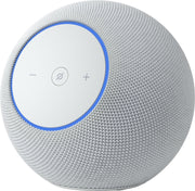 Amazon - Echo Studio (newest model) our best Echo Studio yet, immersive spatial audio and Dolby Atmos, designed for Alexa+ - Glacier White