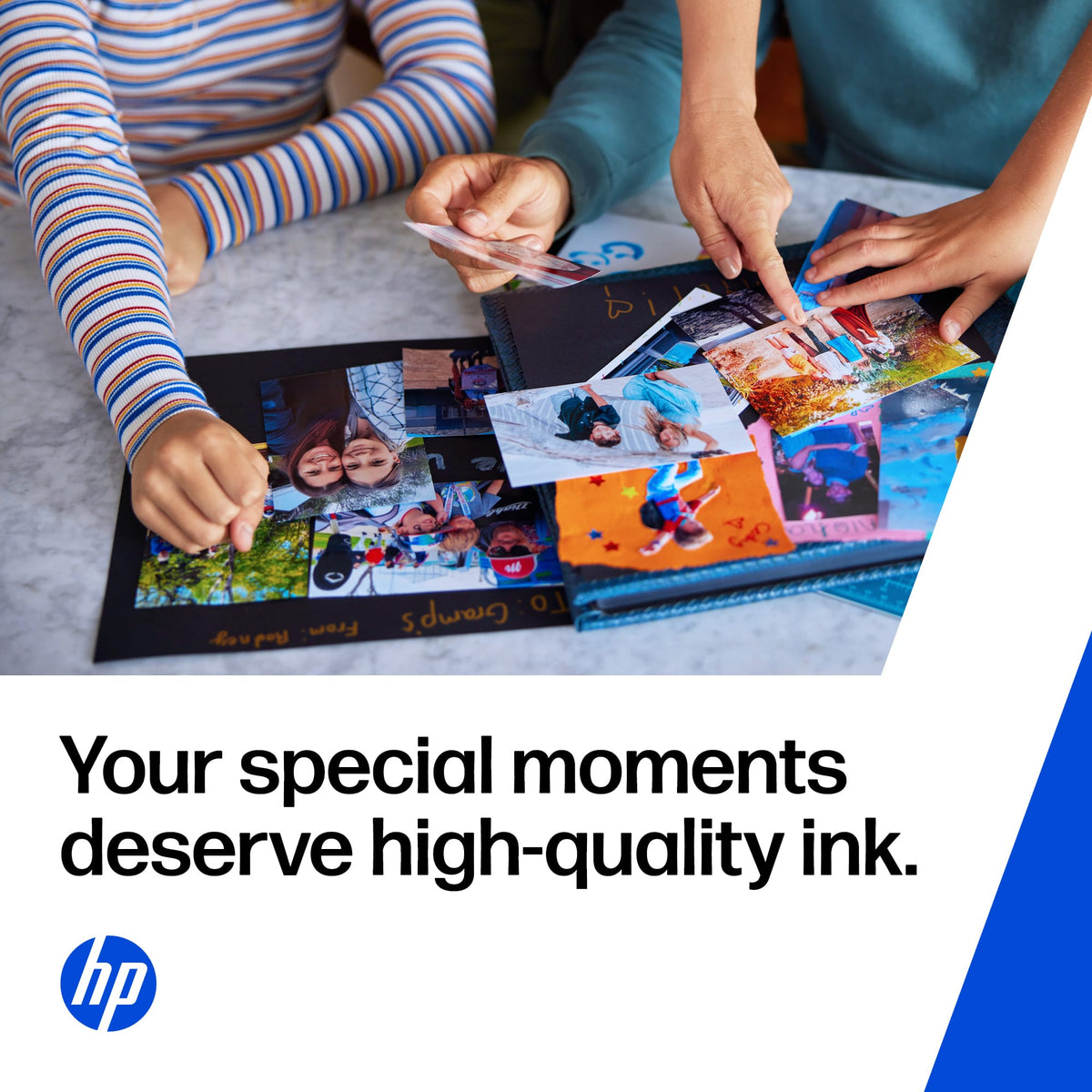 HP - 564XL High-Yield Ink Cartridge - Black