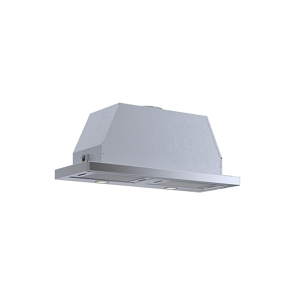 Bosch 500 Series - 36 inches - Externally Vented & Recirculating - Range Hood Insert - Stainless Steel