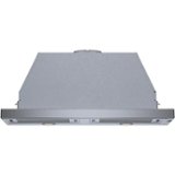 Bosch 500 Series - 36 inches - Externally Vented & Recirculating - Range Hood Insert - Stainless Steel
