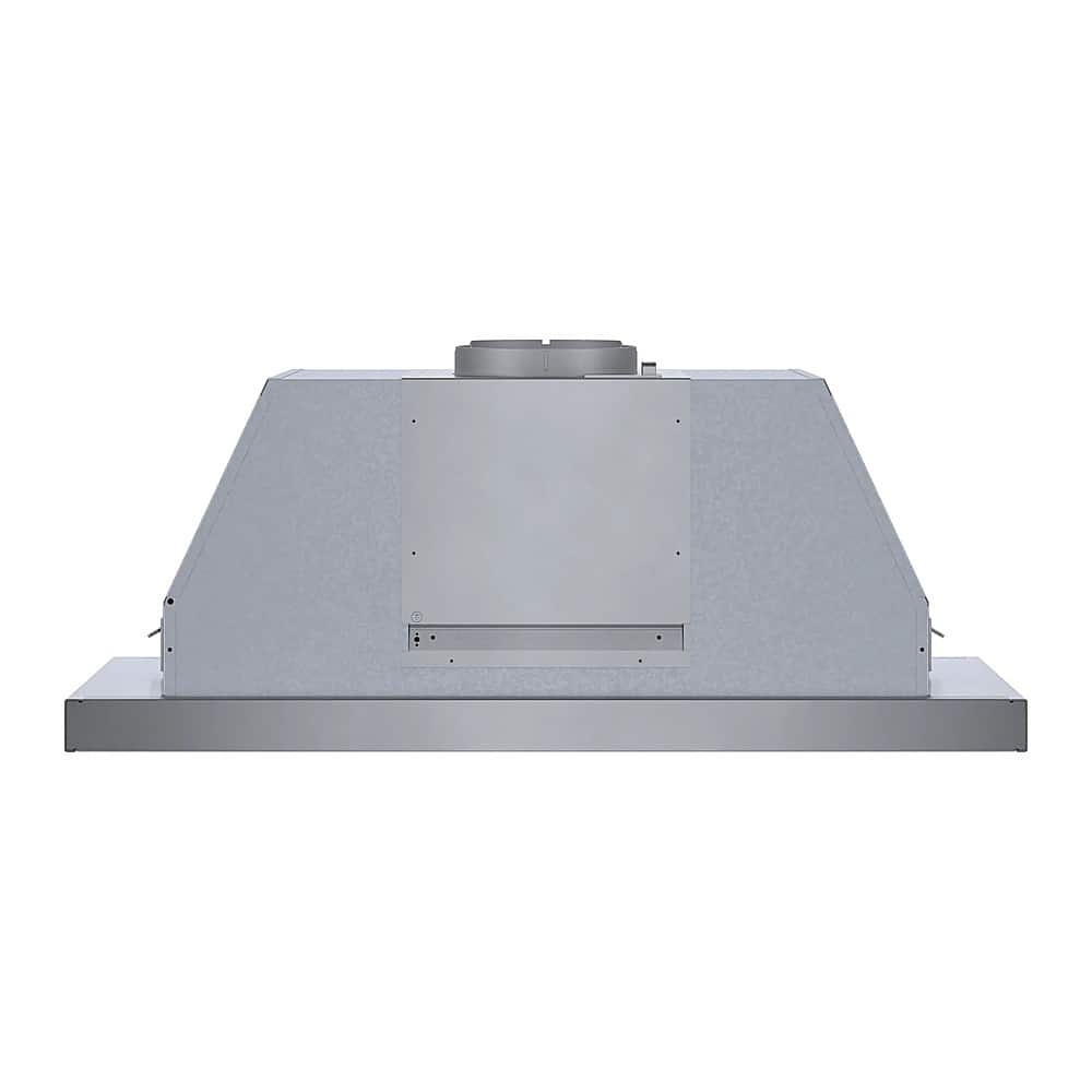 Bosch 500 Series - 36 inches - Externally Vented & Recirculating - Range Hood Insert - Stainless Steel