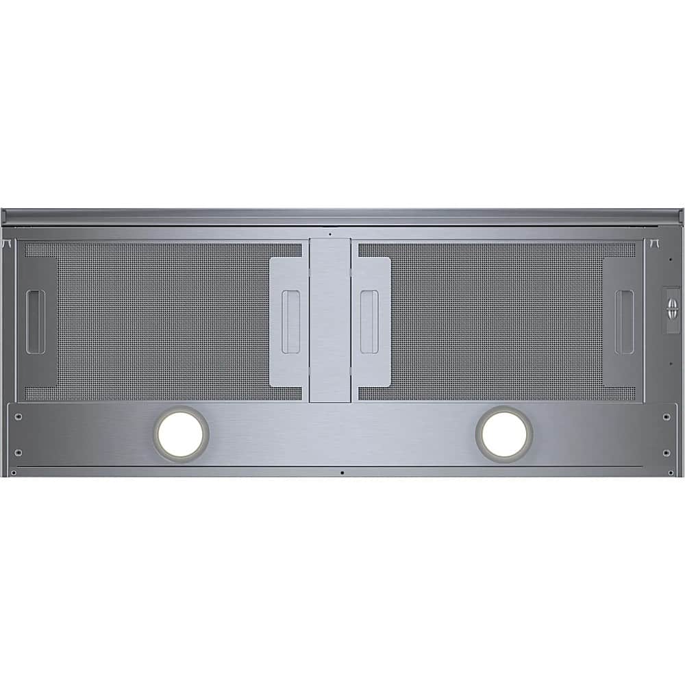 Bosch 500 Series - 36 inches - Externally Vented & Recirculating - Range Hood Insert - Stainless Steel