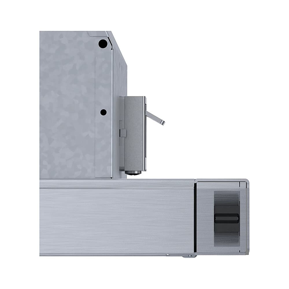 Bosch 500 Series - 36 inches - Externally Vented & Recirculating - Range Hood Insert - Stainless Steel