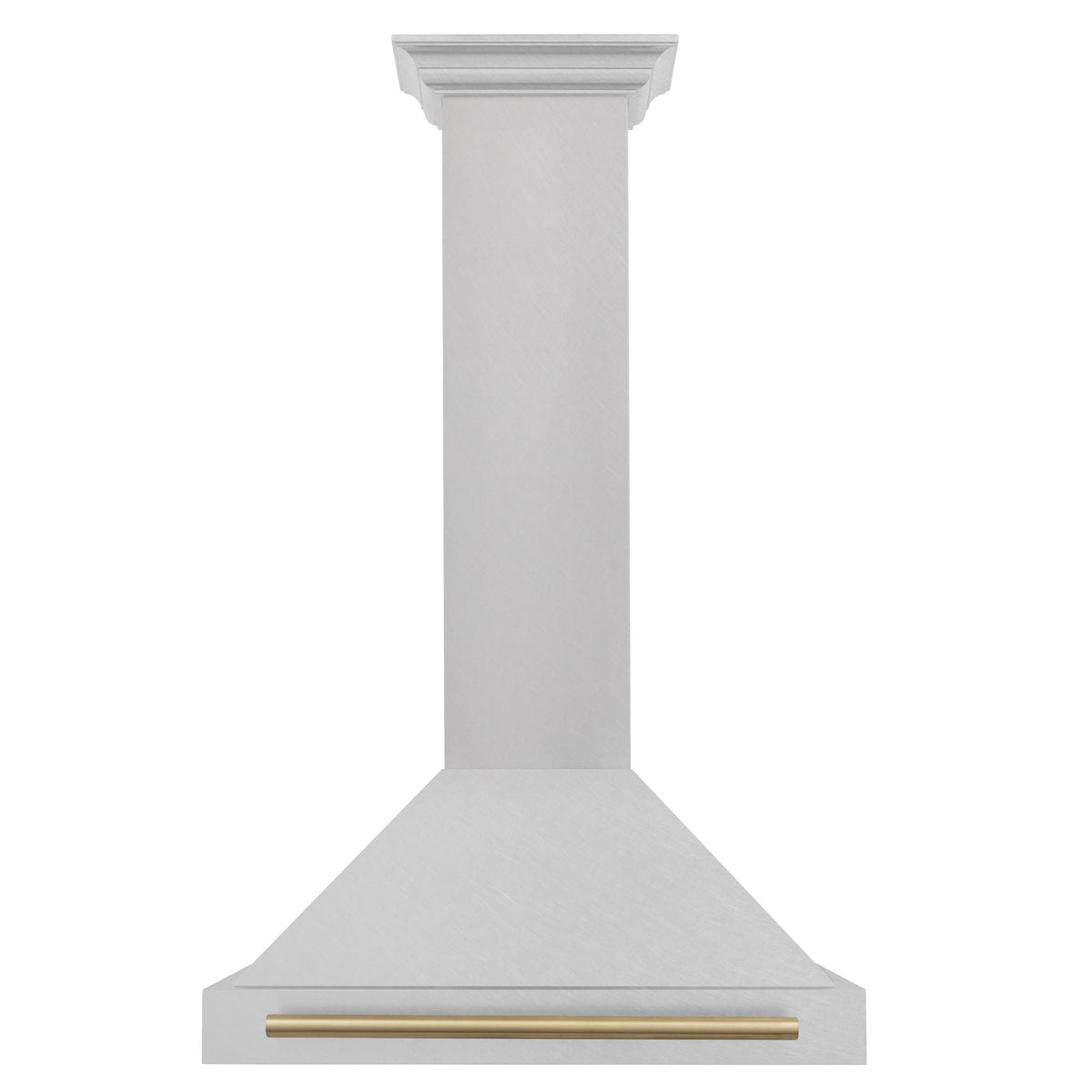 ZLINE Autograph Edition - 30 inches - Externally Vented - Wall Range Hood - Stainless Steel