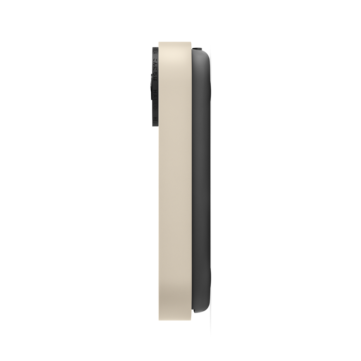 Google - Nest Doorbell (wired, 3rd gen) - Latest Model - 2K Video and Gemini - Linen