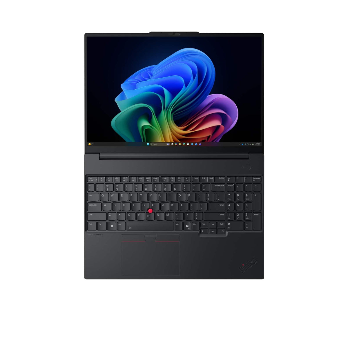 Lenovo - ThinkPad E16 Gen 4 16" Copilot+ PC - Latest Model - AMD Ryzen AI 7 with 16GB Memory - 1TB SSD - Black