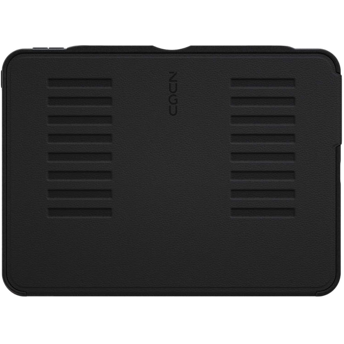 ZUGU - Slim Protective Case for Apple iPad Pro 12.9 Case (5th/6th Generation, 2021/2022) - Black