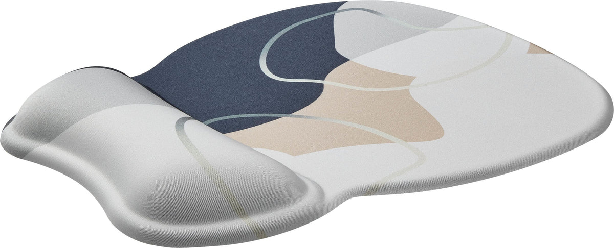 Insignia™ - Premium Mouse Pad with Wrist Rest - Natural