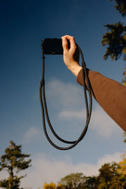 Peak Design - Mobile Crossbody Strap - Black