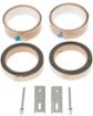 Monogram - Cooktop Appliance Mounting Kit - Multi