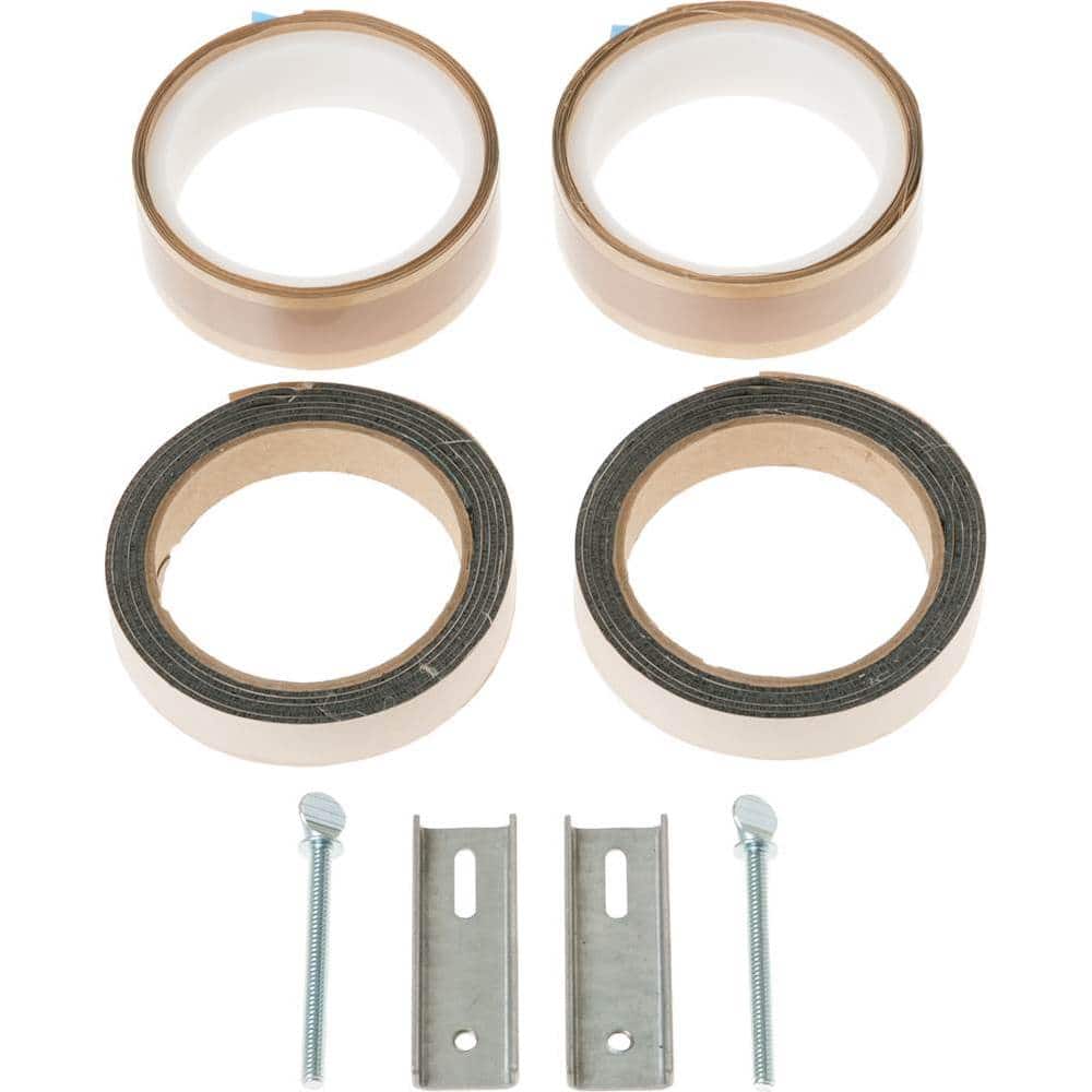 Monogram - Cooktop Appliance Mounting Kit - Multi