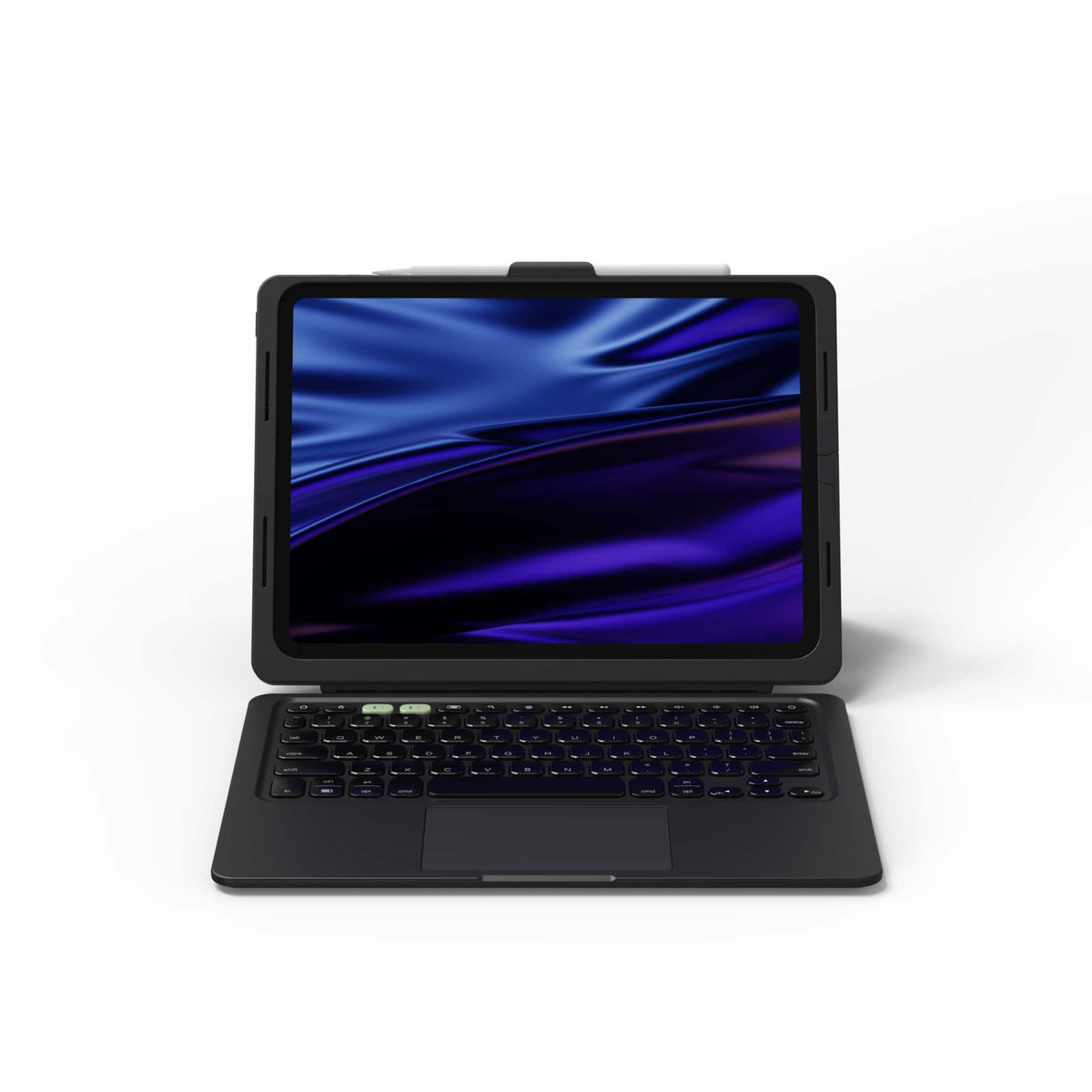 ZAGG - Pro Keys Connect Apple iPad Pro 11" (M5/M4) - Black