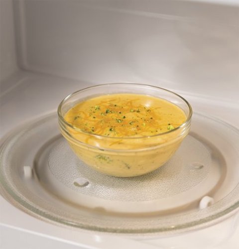 GE - 1.7 Cu. Ft. Over-the-Range Microwave with Sensor Cooking and Defrost - Stainless Steel