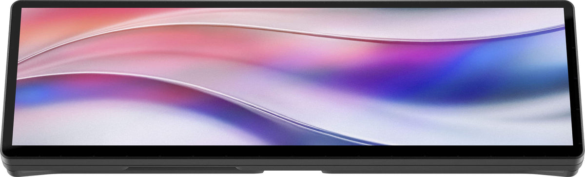 CORSAIR - Xeneon Edge 14.5" LCD 60HZ Touchscreen Versatile Screen - Black