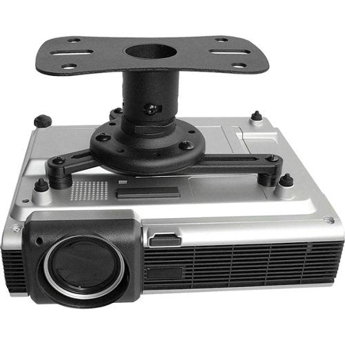 Kanto - Universal Projector Ceiling Mount - Black