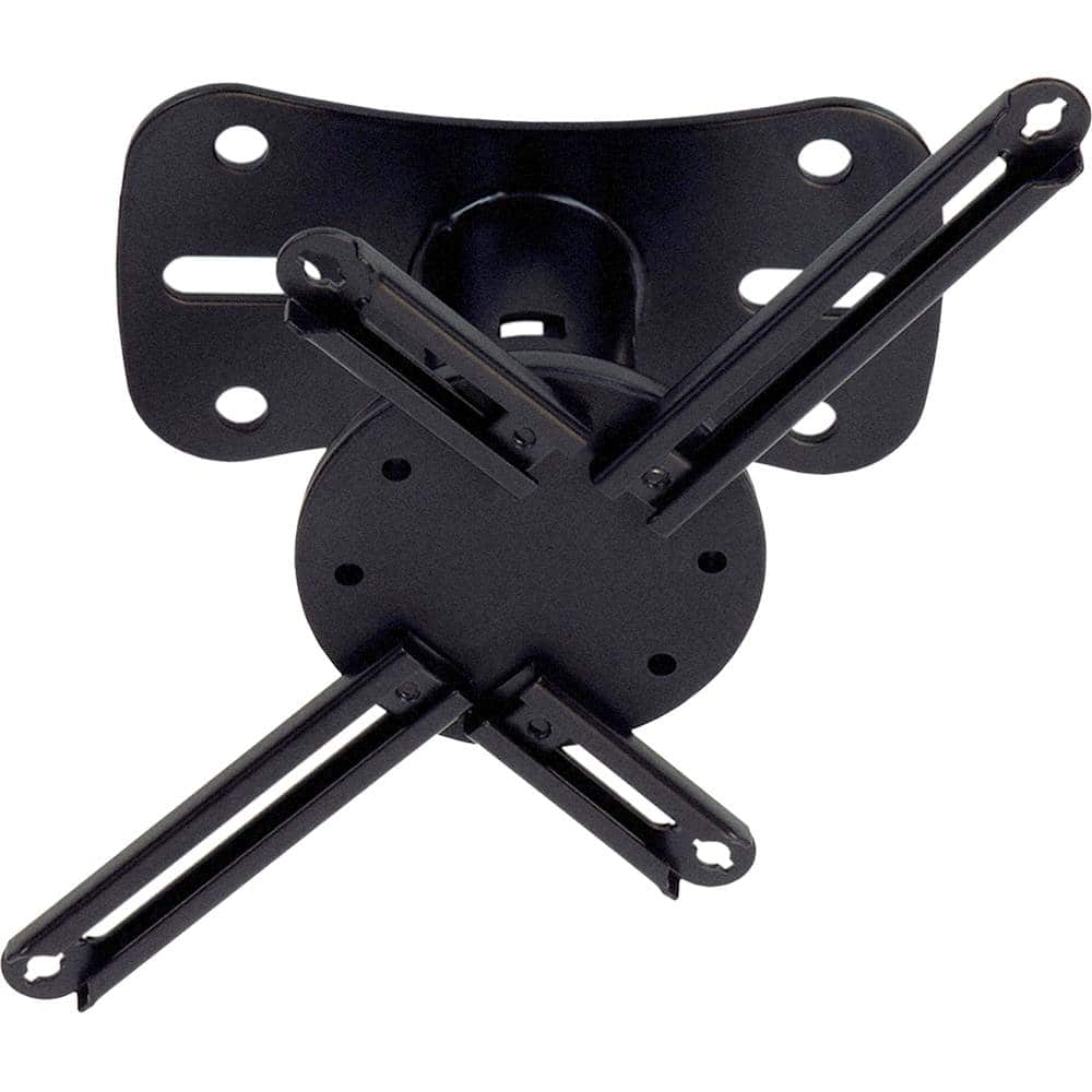 Kanto - Universal Projector Ceiling Mount - Black