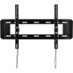 Kanto - Tilting TV Wall Mount For Most 37" - 70" Flat-Panel TVs - Black