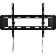 Kanto - Tilting TV Wall Mount For Most 37" - 70" Flat-Panel TVs - Black