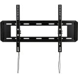 Kanto - Tilting TV Wall Mount For Most 37" - 70" Flat-Panel TVs - Black