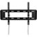 Kanto - Tilting TV Wall Mount For Most 37" - 70" Flat-Panel TVs - Black